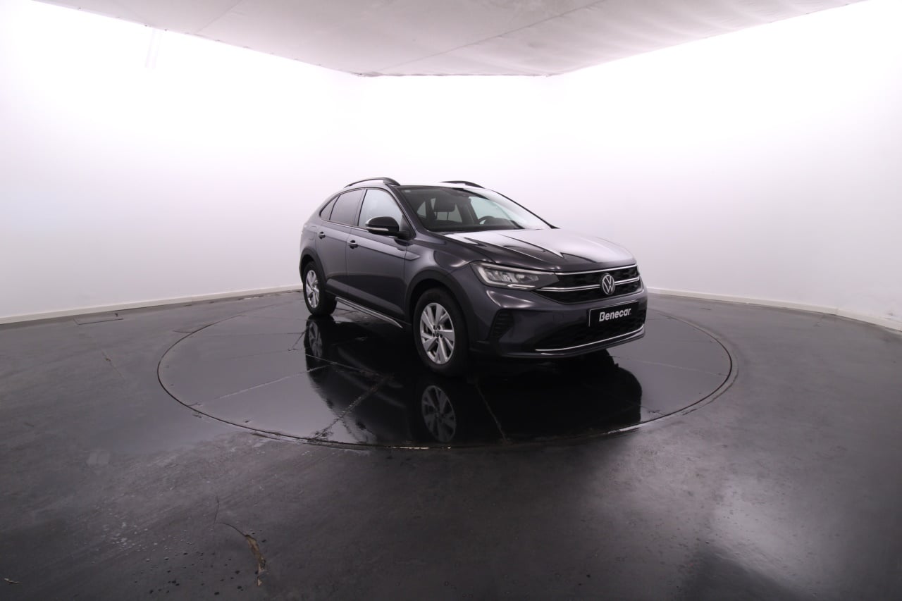 Volkswagen Taigo Gasolina 4 2024