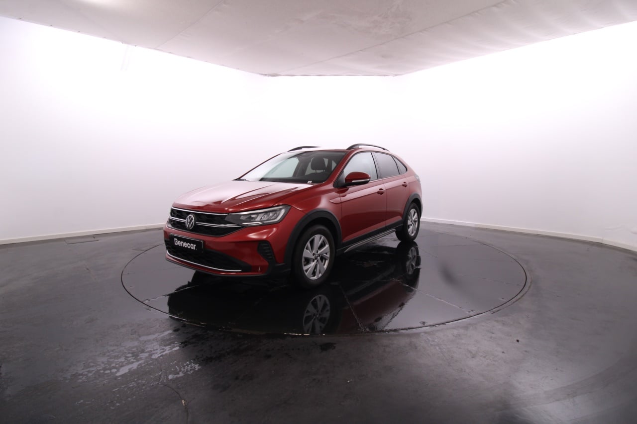 Volkswagen Taigo Gasolina 5 2024