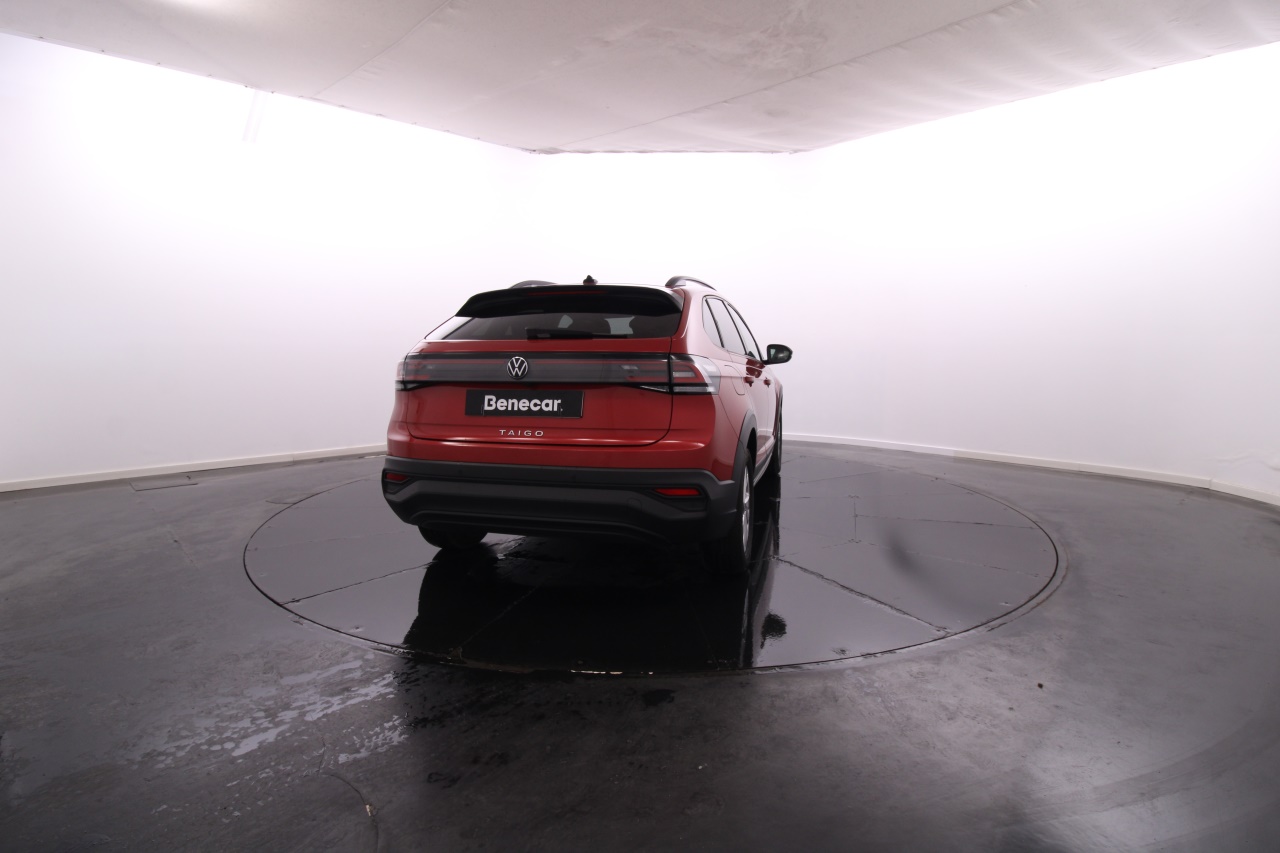 Volkswagen Taigo Gasolina 5 2024