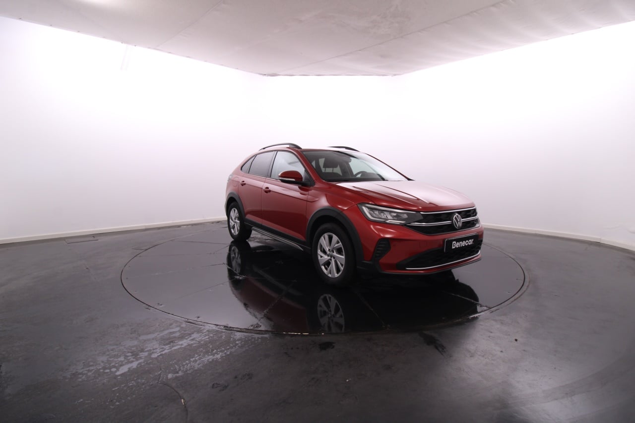 Volkswagen Taigo Gasolina 5 2024