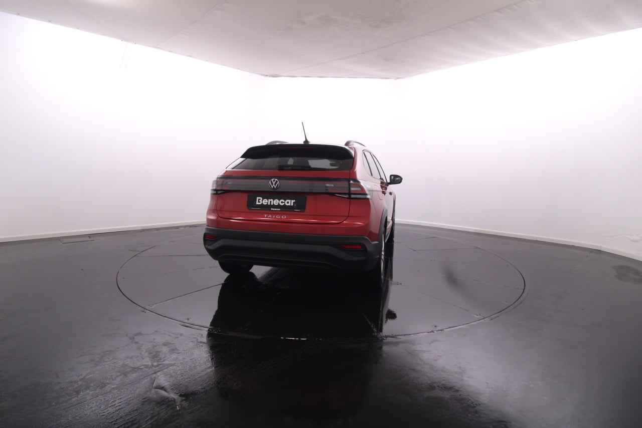 Volkswagen Taigo Gasolina 5 2024
