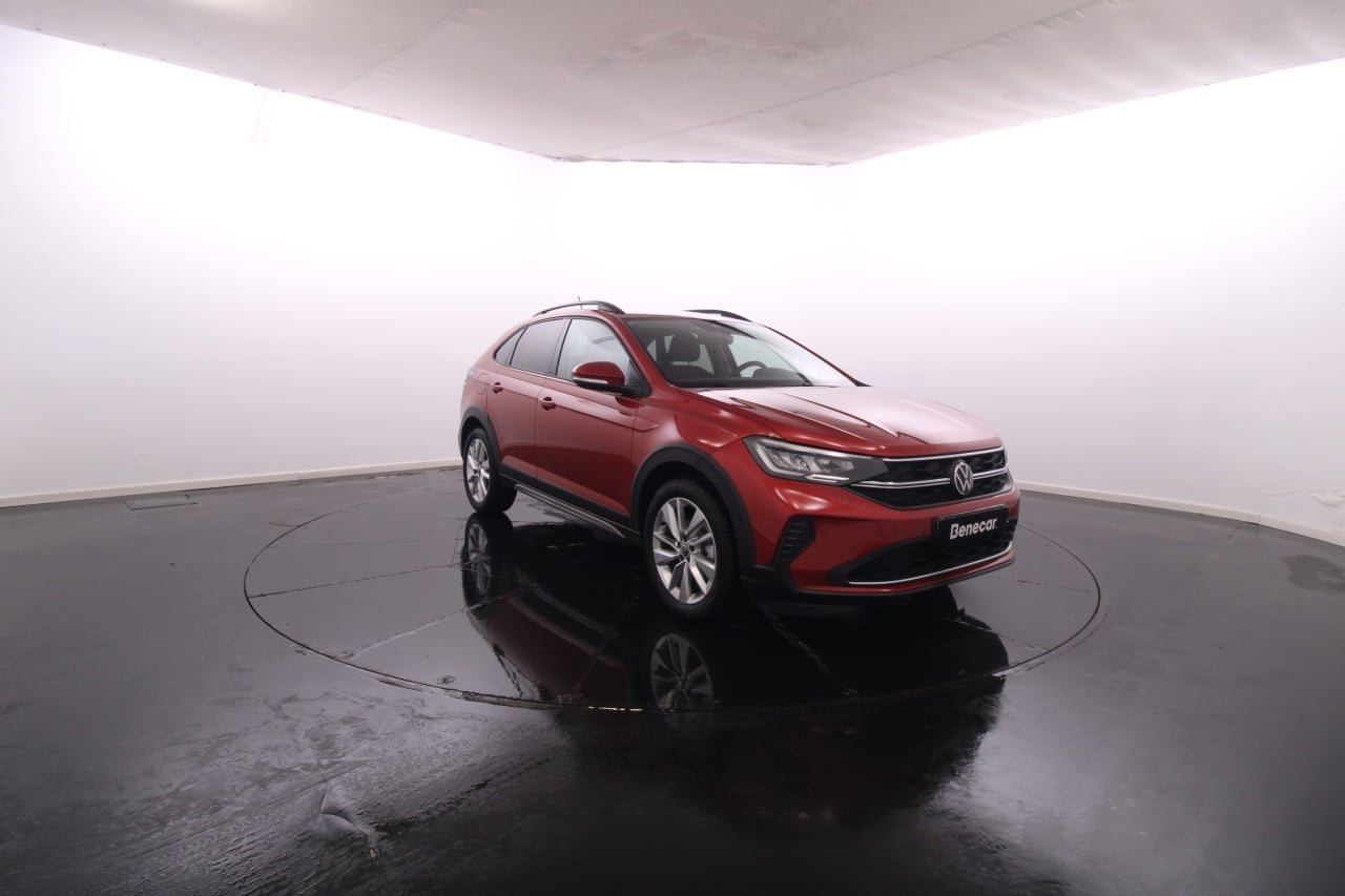 Volkswagen Taigo Gasolina 5 2024