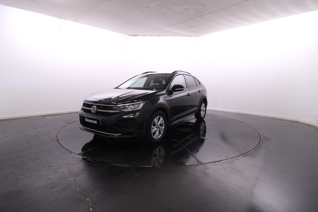 Volkswagen Taigo Gasolina 4 2024