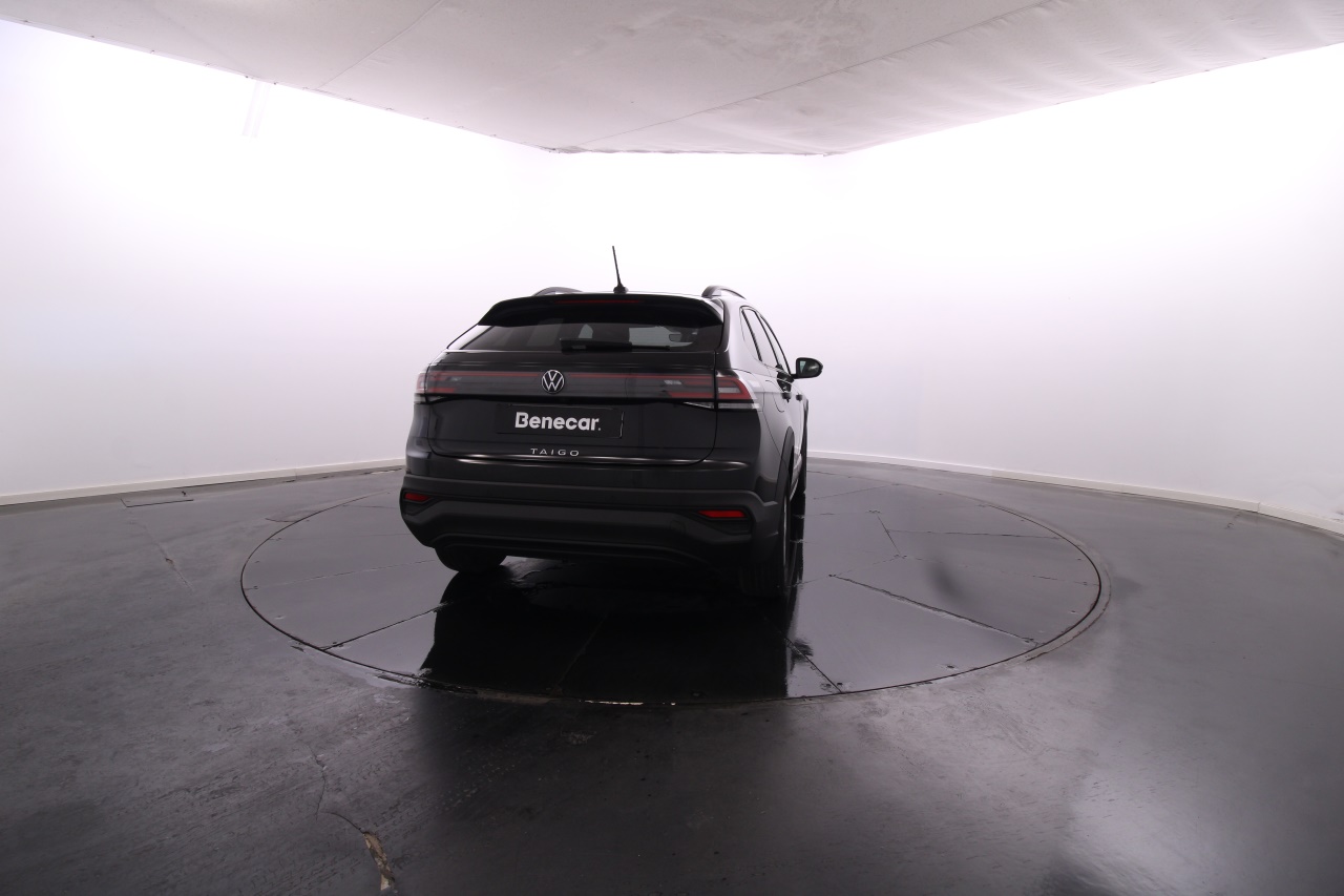 Volkswagen Taigo Gasolina 4 2024