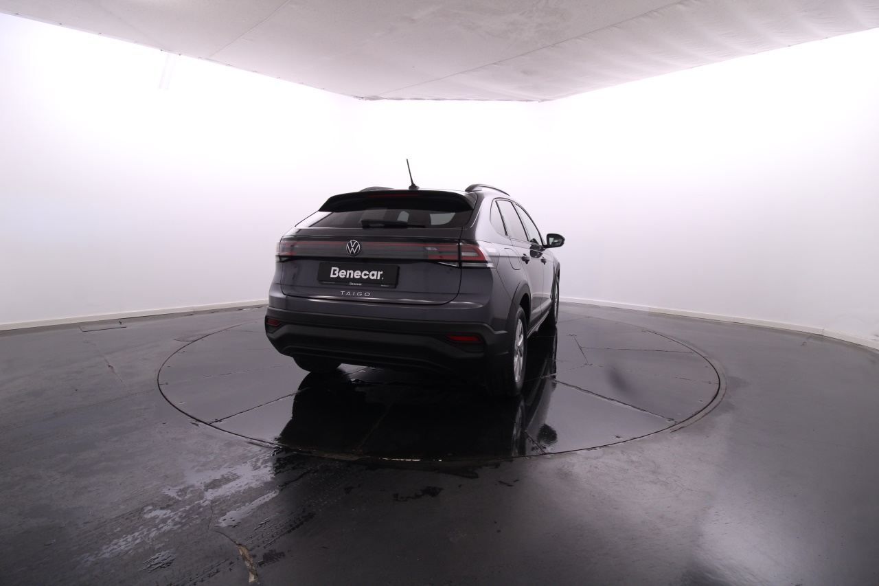 Volkswagen Taigo Gasolina 4 2024