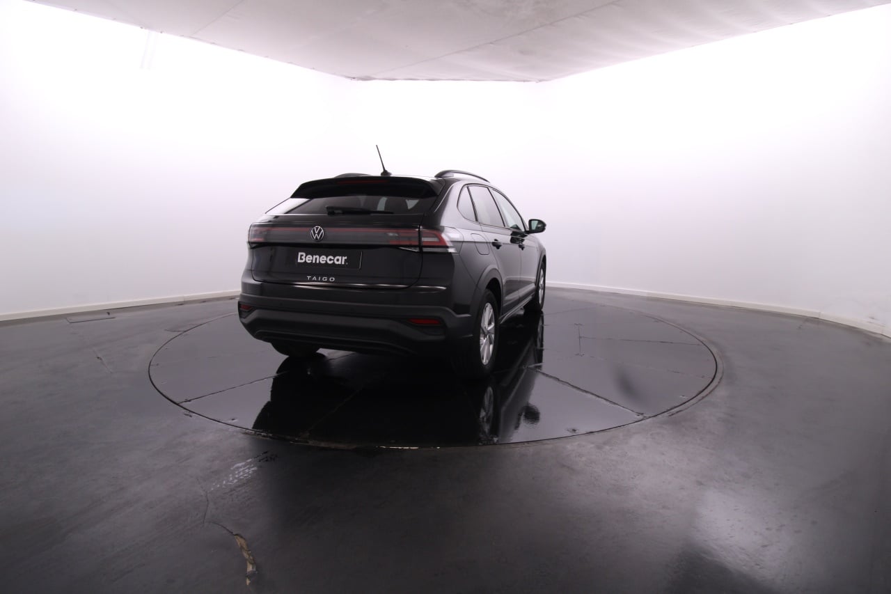 Volkswagen Taigo Gasolina 4 2024