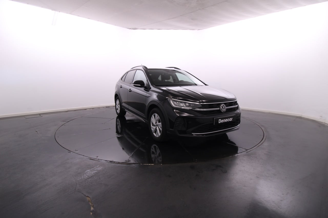 Volkswagen Taigo Gasolina 4 2024