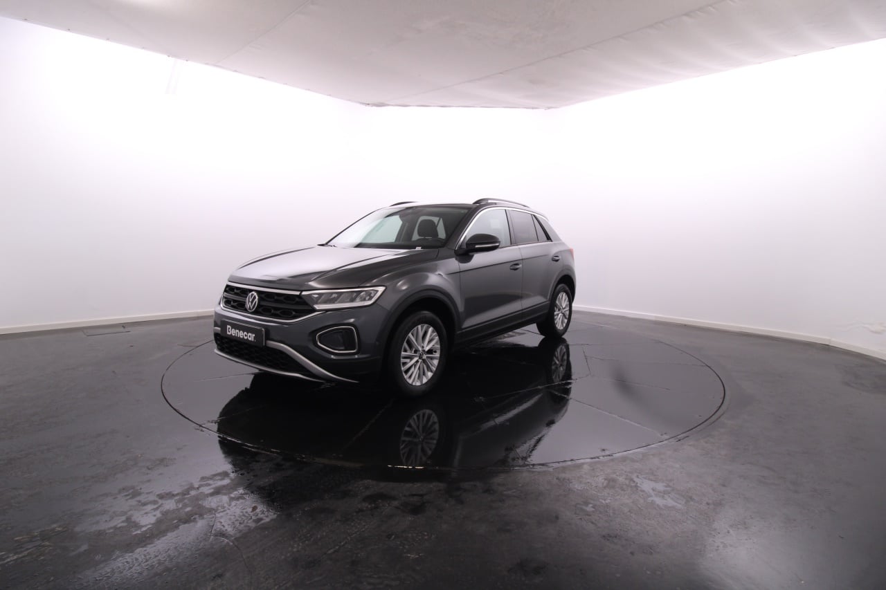 Volkswagen T-Roc Gasolina 5 2024