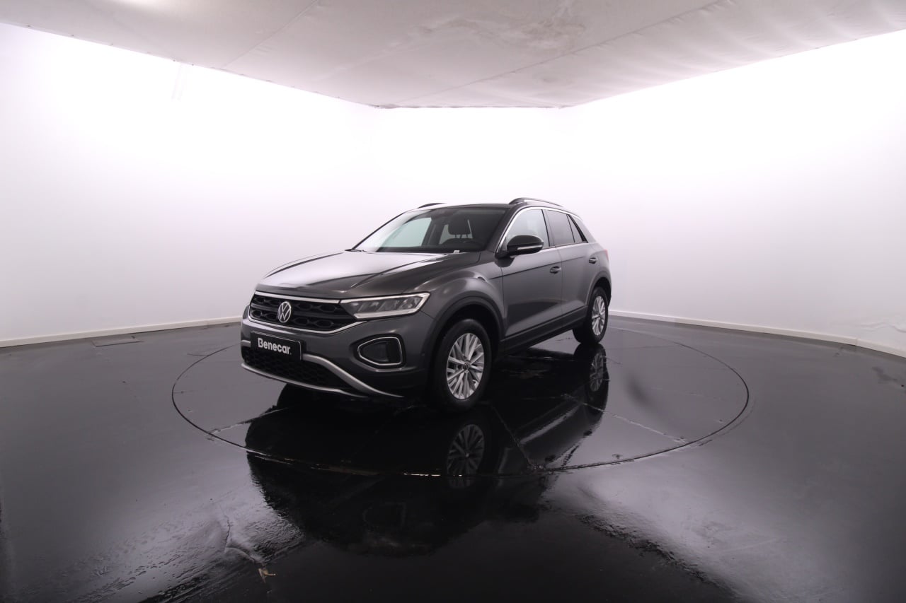 Volkswagen T-Roc Gasolina 6 2024