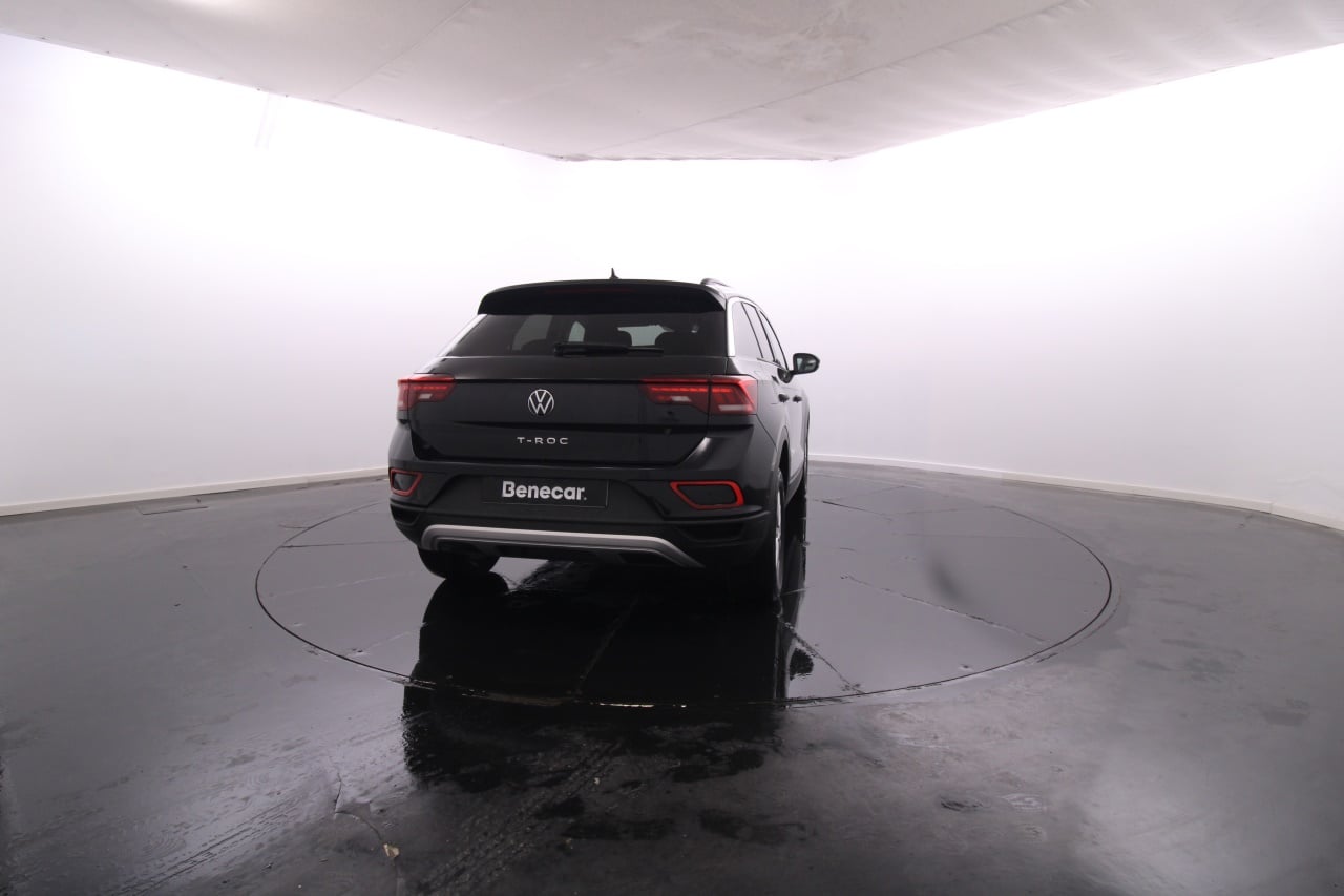 Volkswagen T-Roc Gasoline 5 2024