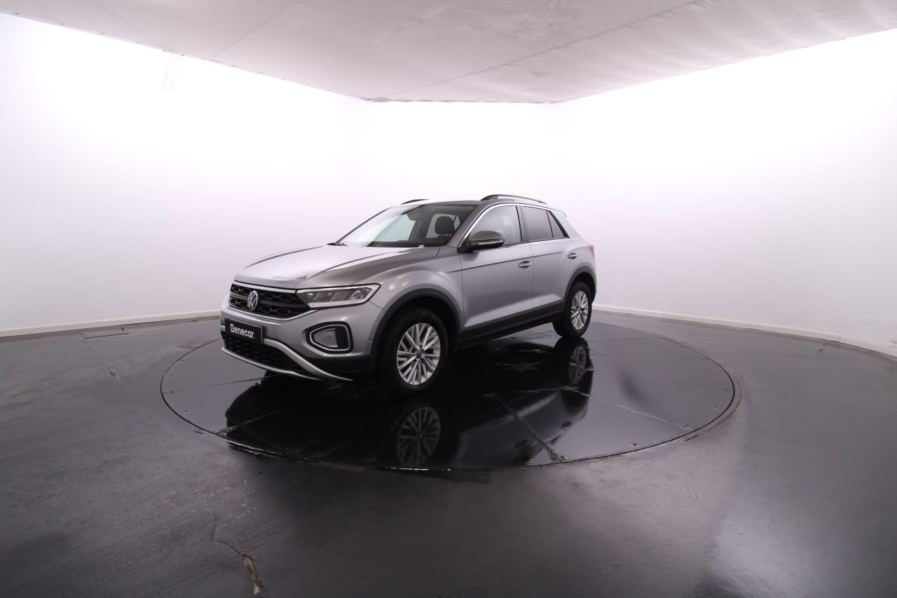 Volkswagen T-Roc Gasoline 5 2024