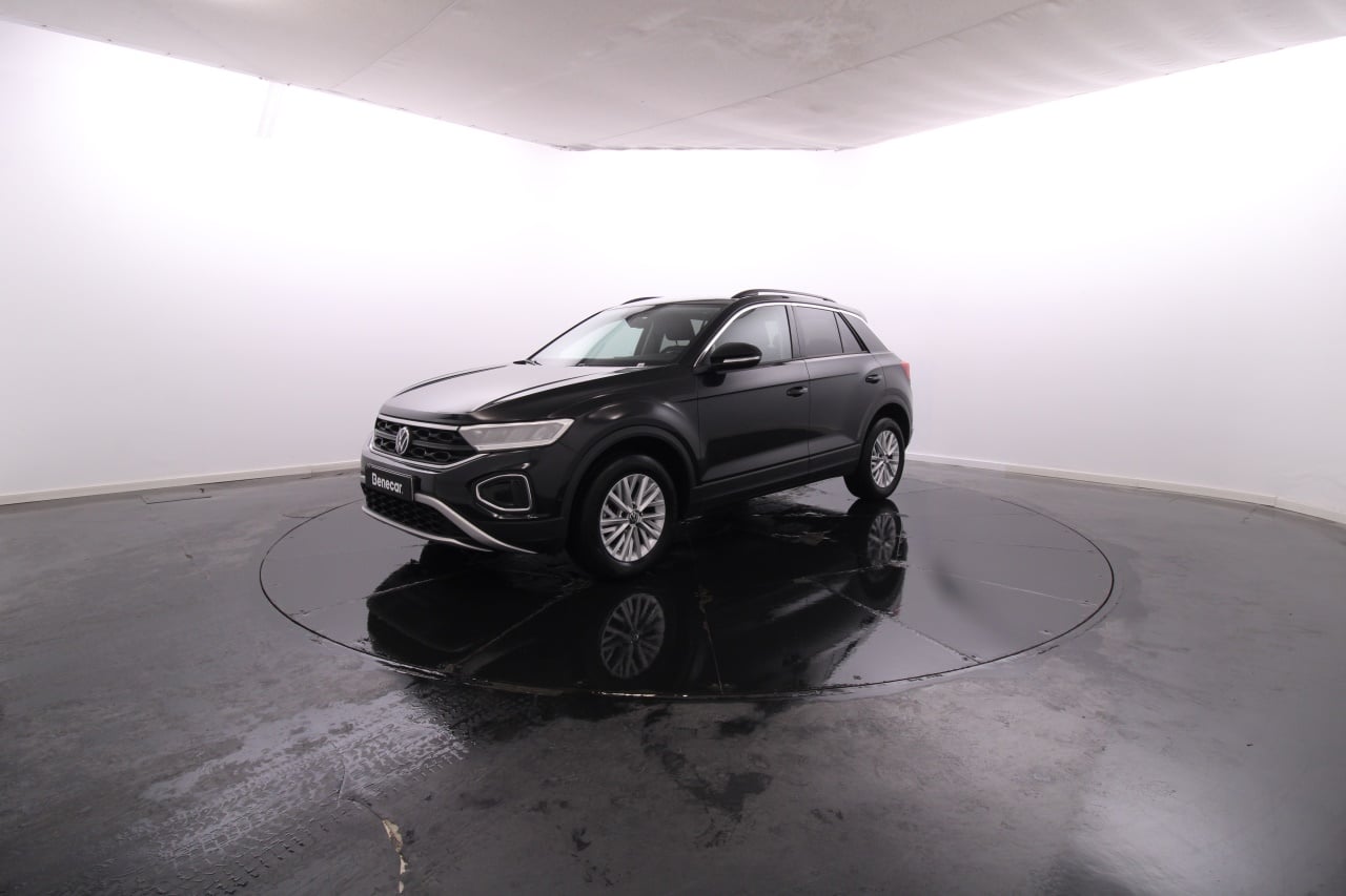 Volkswagen T-Roc Gasoline 5 2024