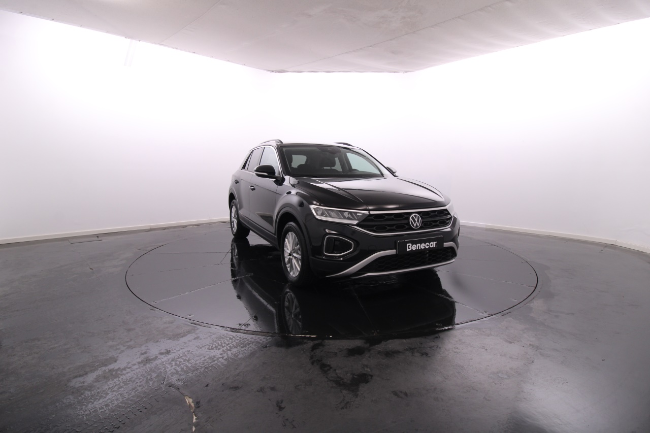 Volkswagen T-Roc Gasoline 5 2024