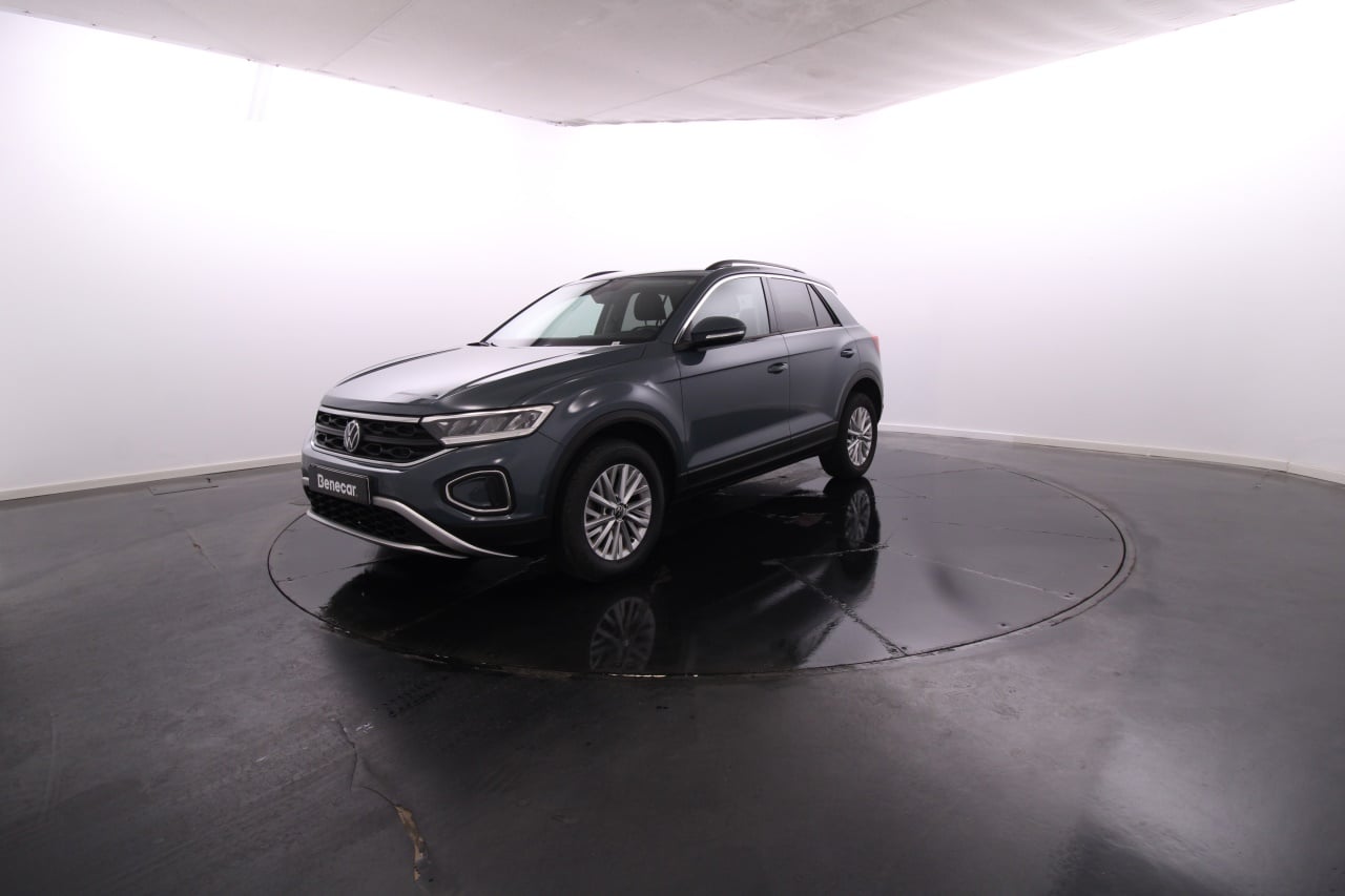 Volkswagen T-Roc Gasolina 5 2024
