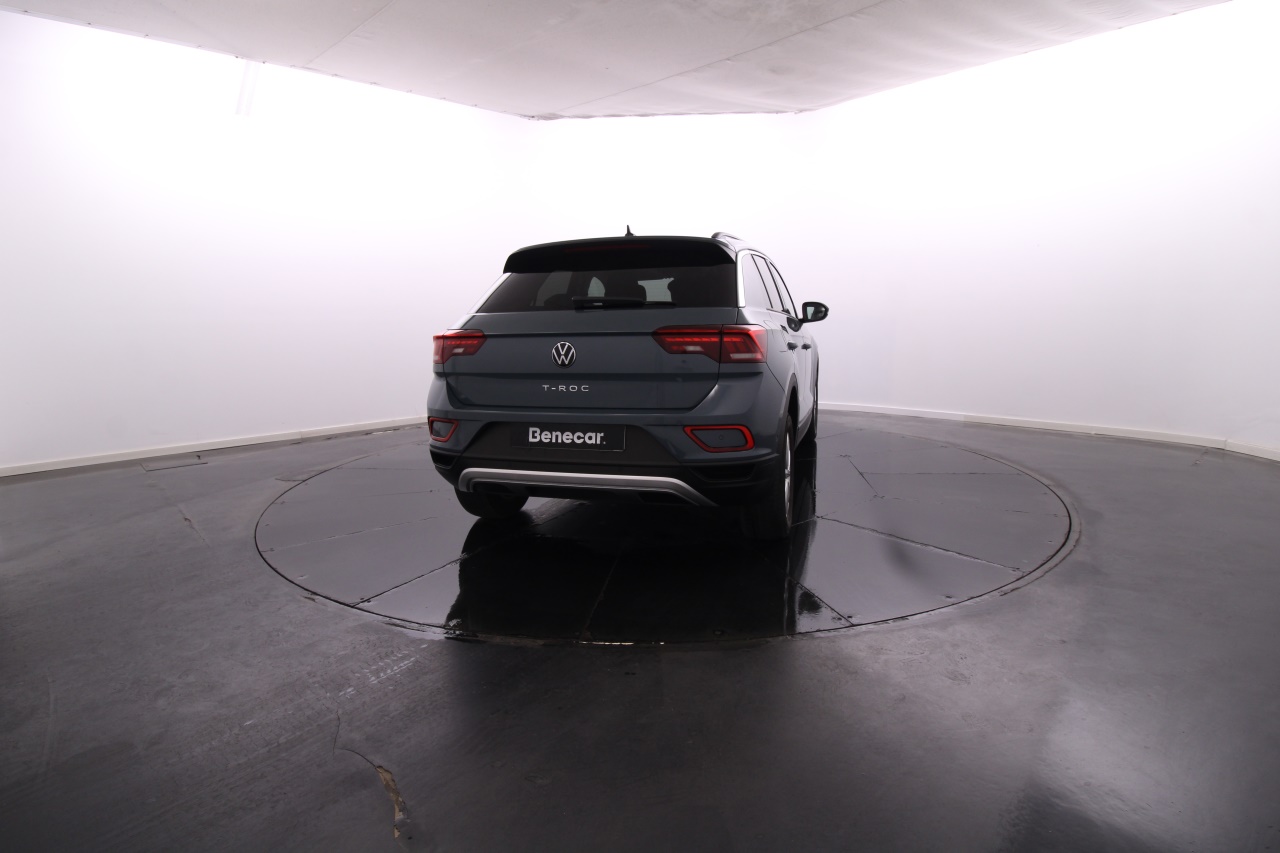 Volkswagen T-Roc Gasolina 5 2024