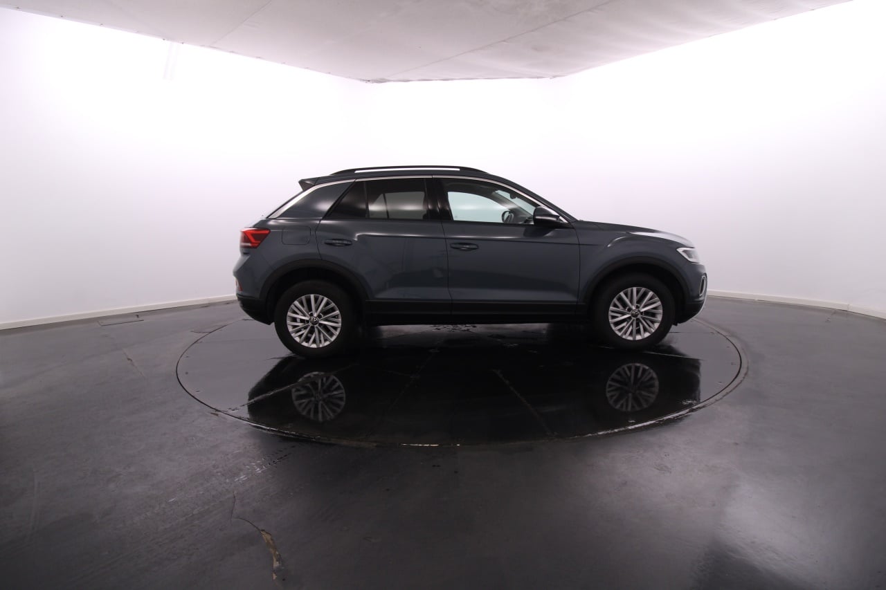 Volkswagen T-Roc Gasolina 5 2024