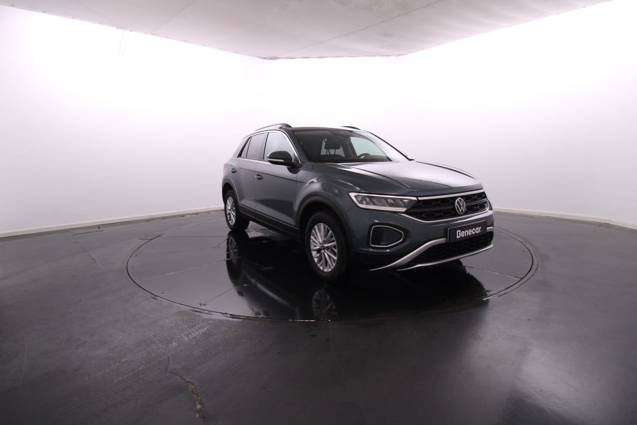Volkswagen T-Roc Gasolina 5 2024