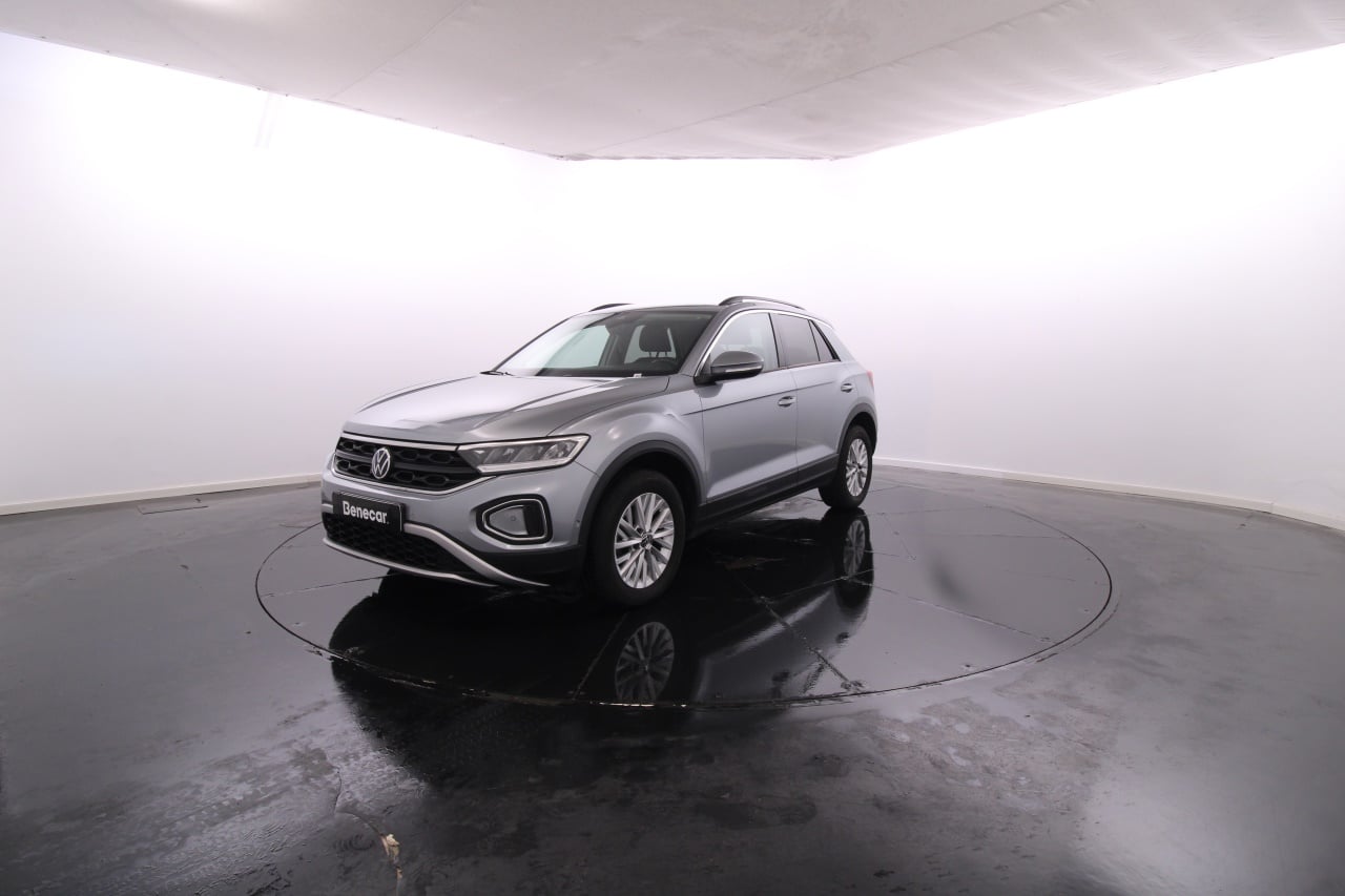 Volkswagen T-Roc Gasolina 5 2024