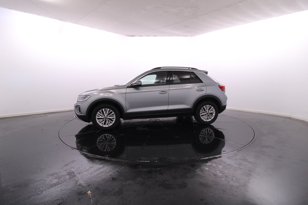 Volkswagen T-Roc Gasolina 5 2024