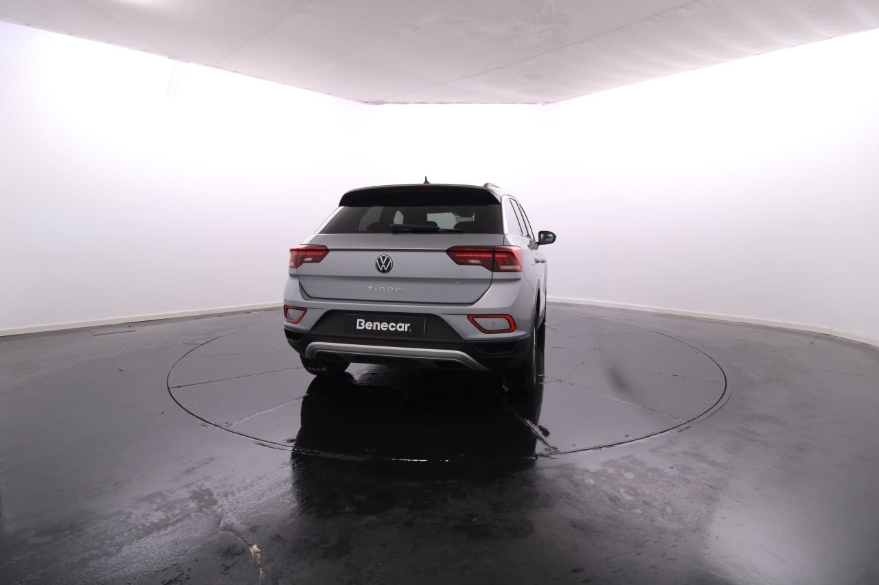 Volkswagen T-Roc Gasolina 5 2024
