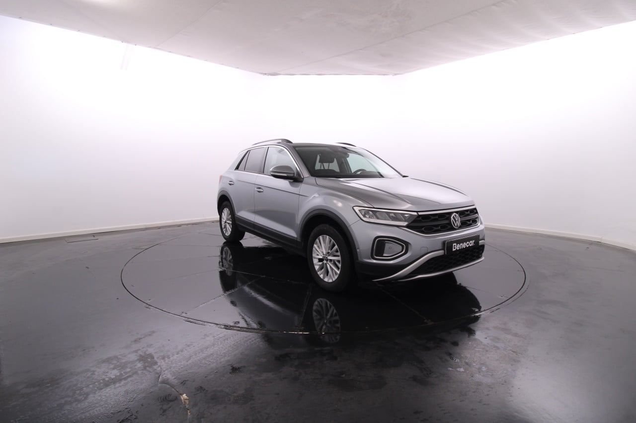 Volkswagen T-Roc Gasolina 5 2024
