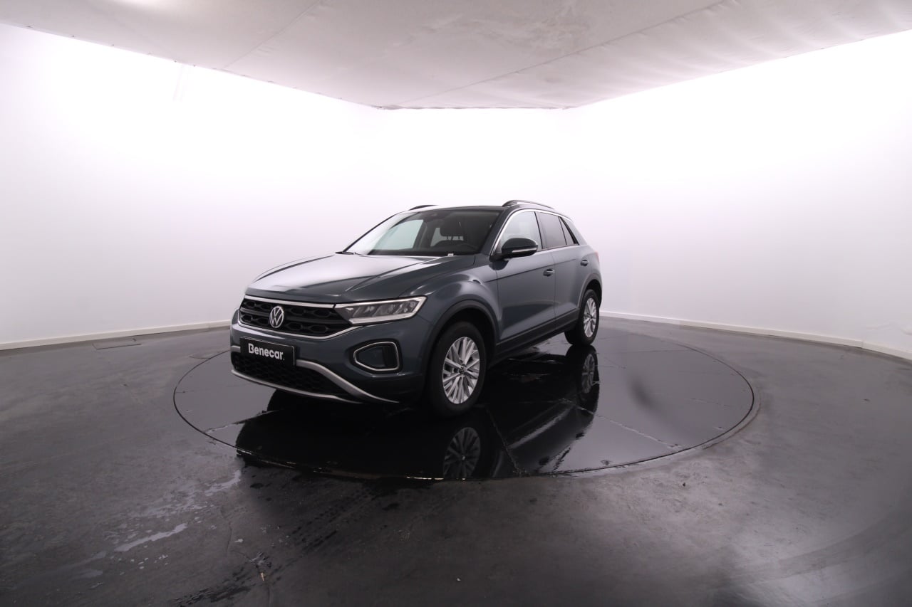 Volkswagen T-Roc Gasolina 5 2024