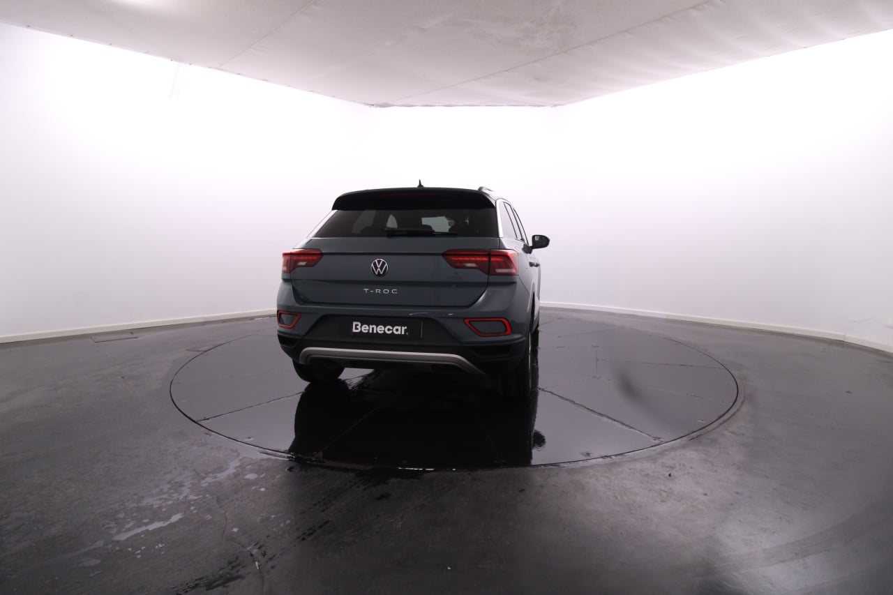 Volkswagen T-Roc Gasolina 5 2024