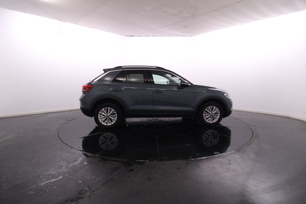 Volkswagen T-Roc Gasolina 5 2024