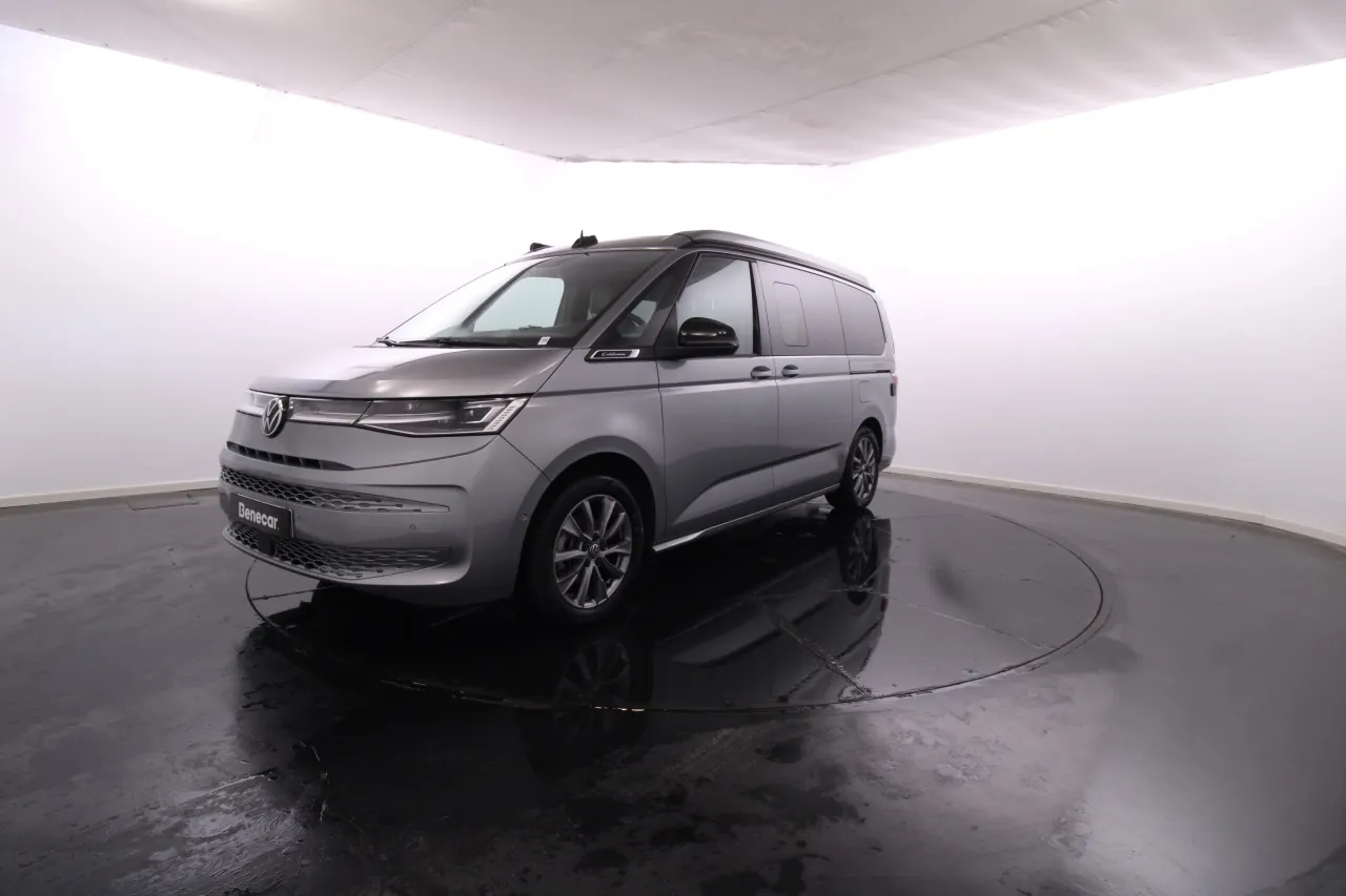 Volkswagen California Diesel 12 2024