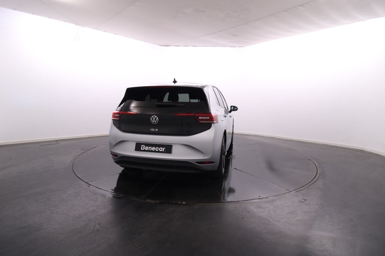 Volkswagen ID 3 Elétrico 5 2024