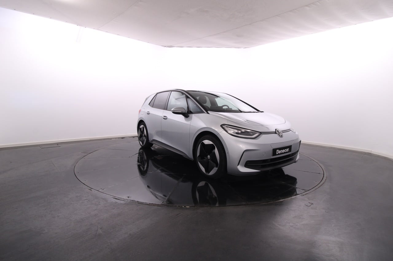 Volkswagen ID 3 Elétrico 5 2024
