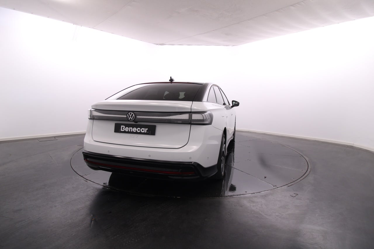 Volkswagen ID 7 Elétrico 1 2024