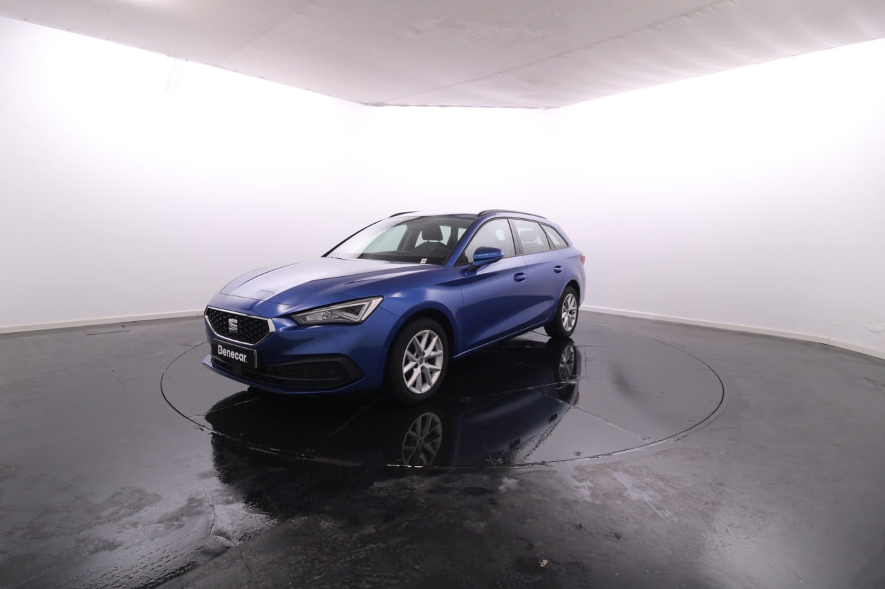 Seat Leon ST Gasolina 6 2024