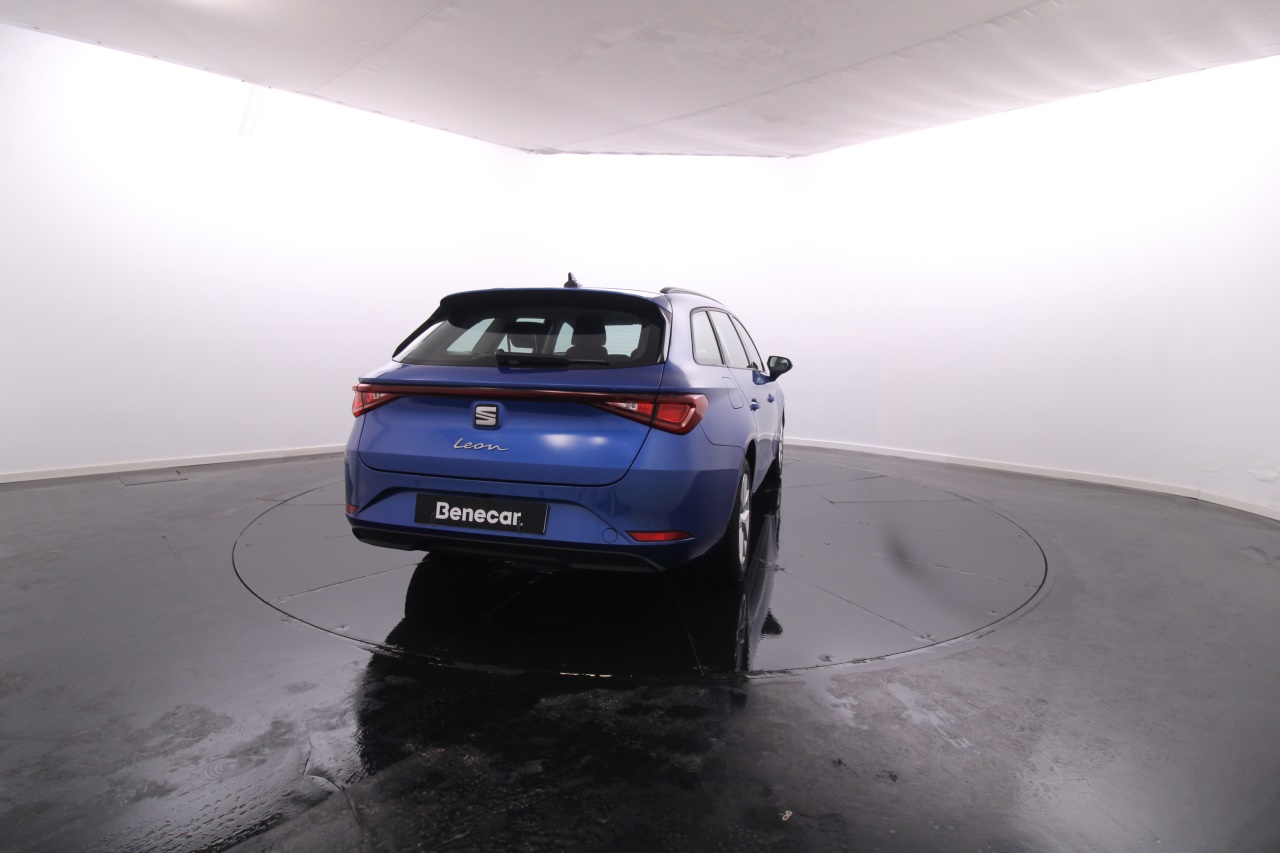 Seat Leon ST Gasolina 6 2024