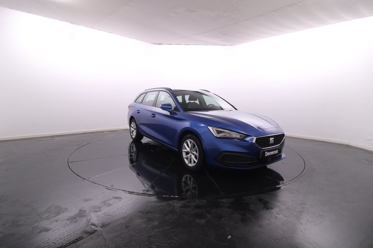 Seat Leon ST Gasolina 6 2024