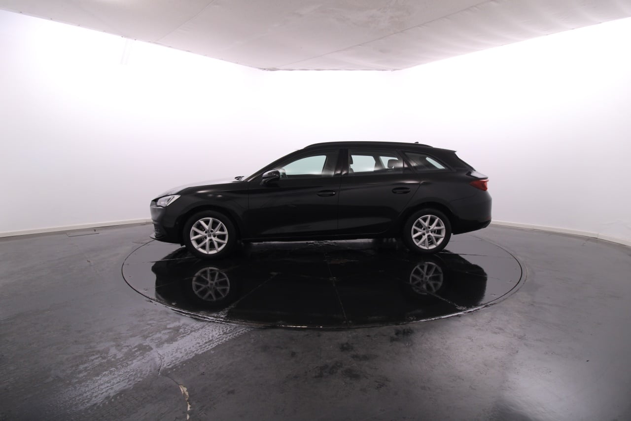 Seat Leon ST Gasoline 4 2024