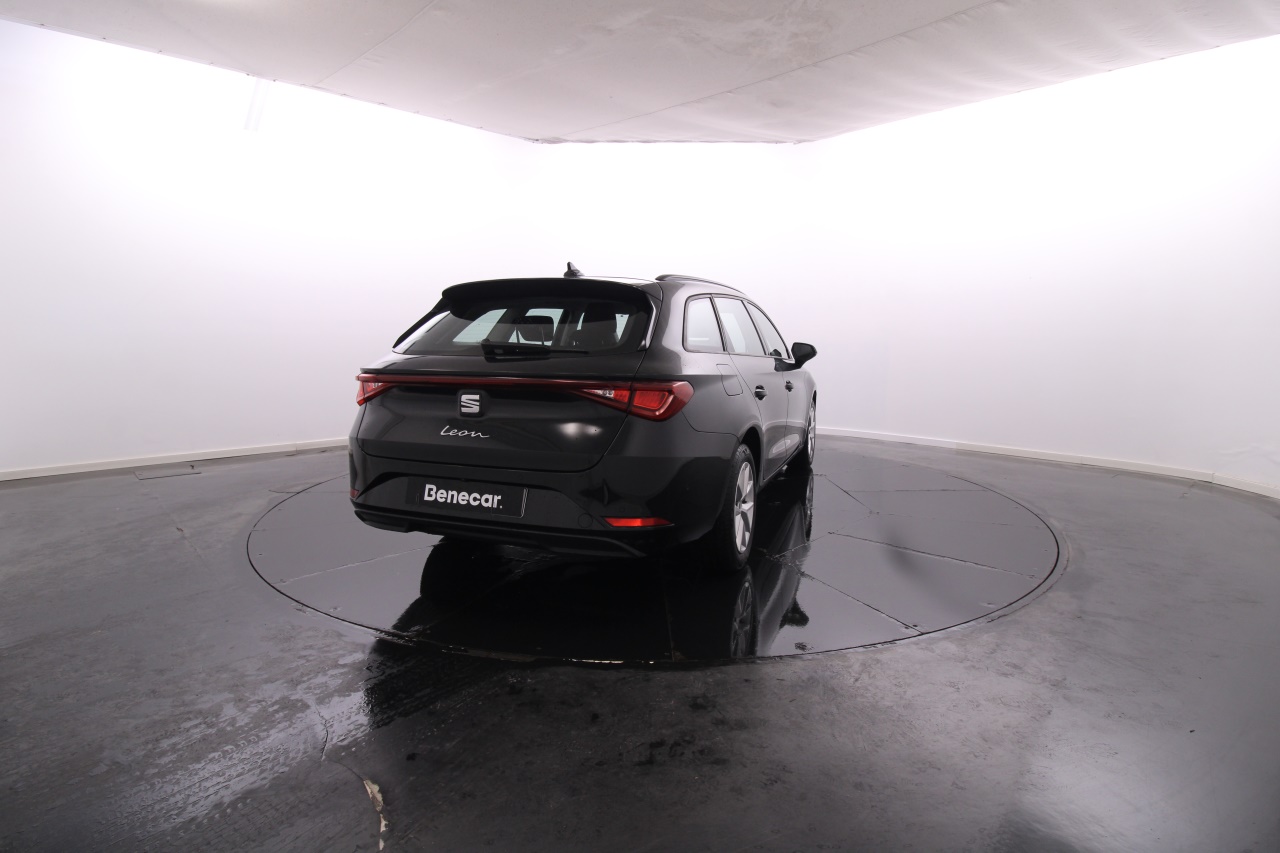 Seat Leon ST Gasoline 4 2024