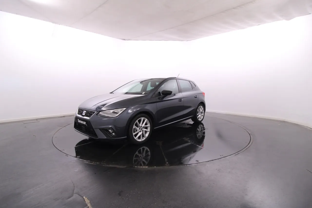 Seat Ibiza Gasolina 4 2024