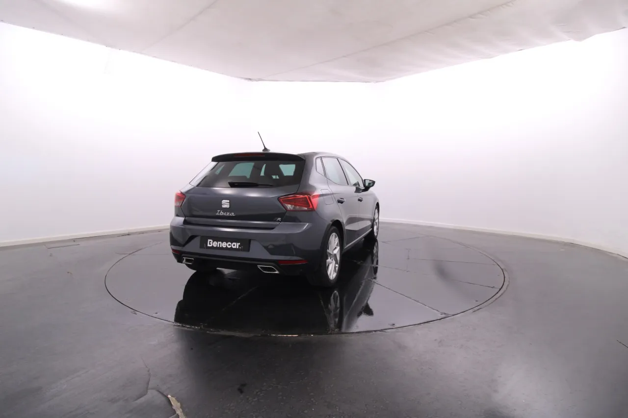 Seat Ibiza Gasolina 4 2024