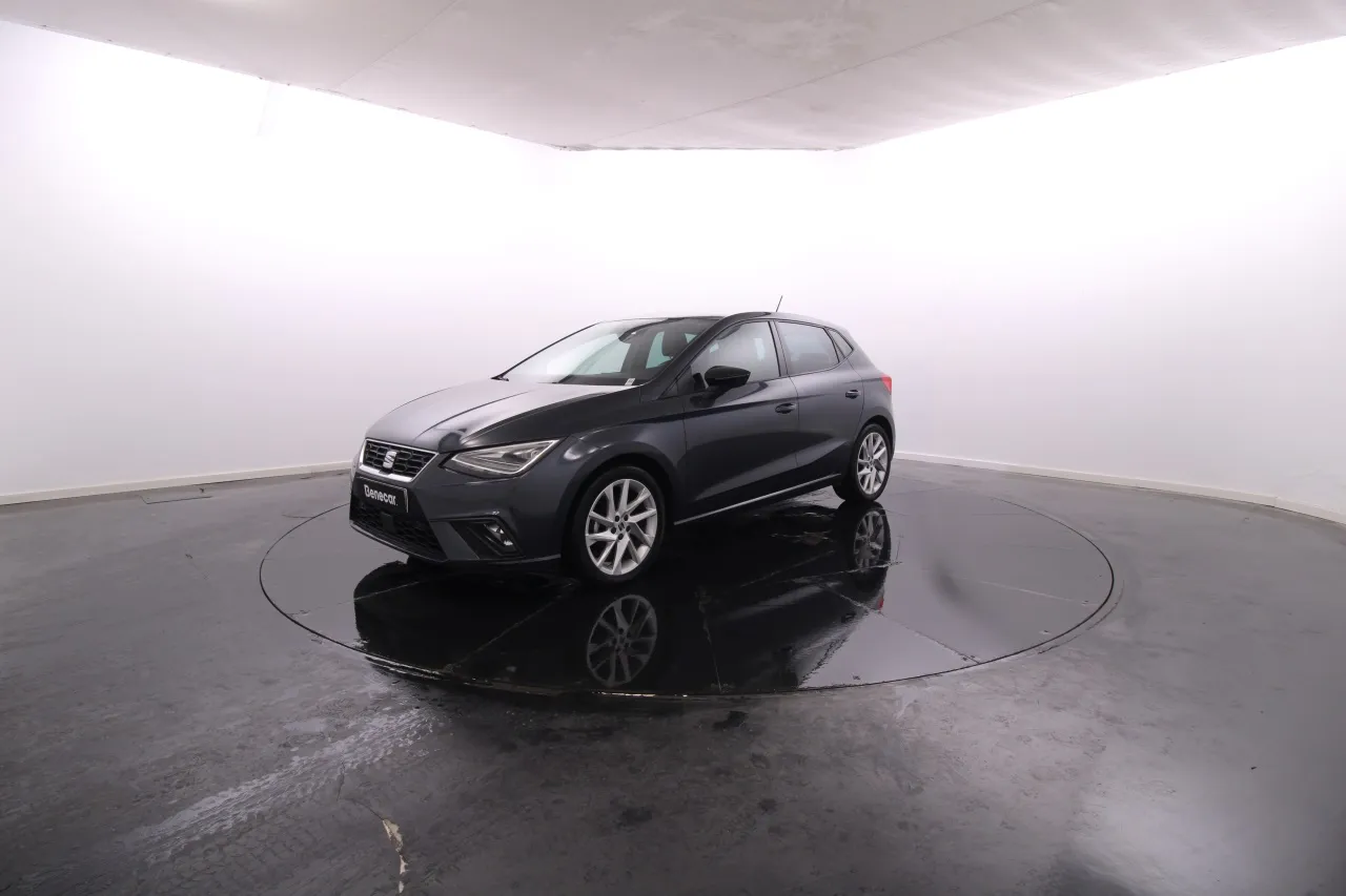 Seat Ibiza Gasolina 5 2024