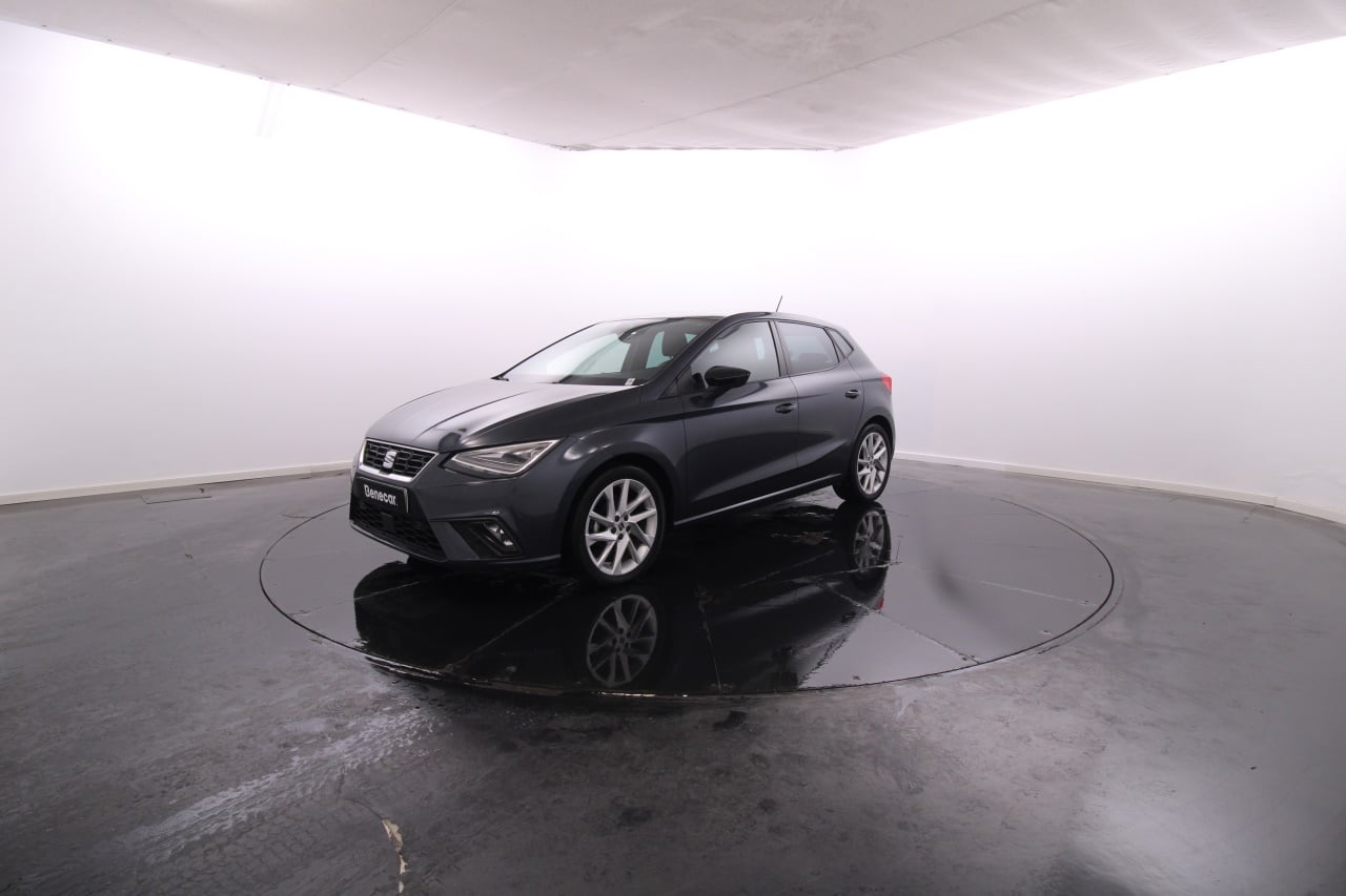 Seat Ibiza Gasolina 5 2024