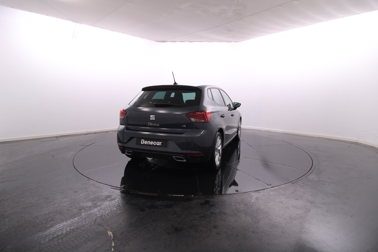 Seat Ibiza Gasolina 5 2024