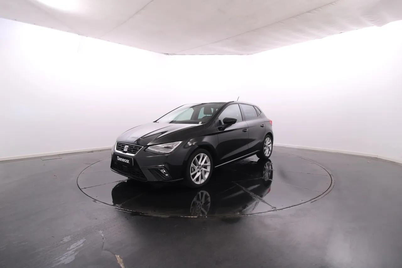 Seat Ibiza Gasolina 6 2024