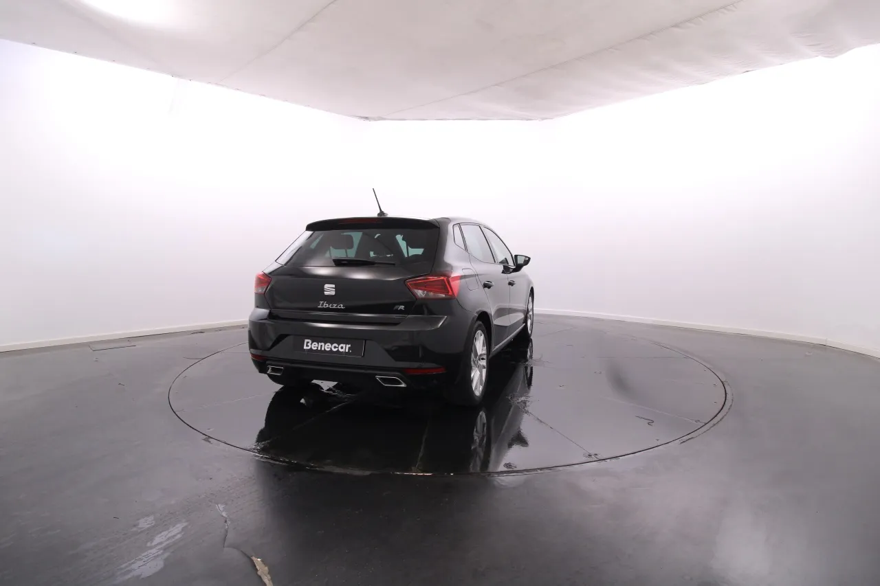 Seat Ibiza Gasolina 6 2024