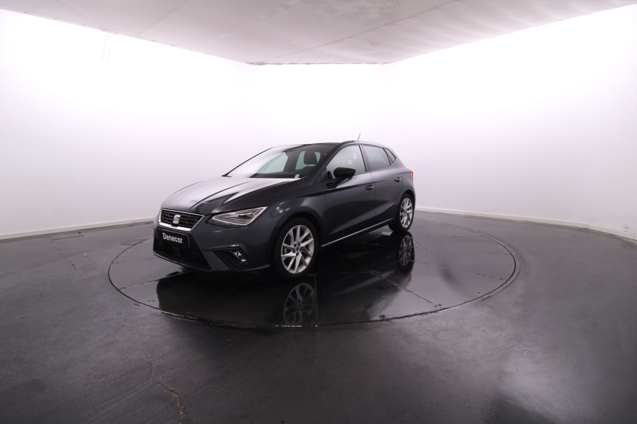Seat Ibiza Gasolina 5 2024