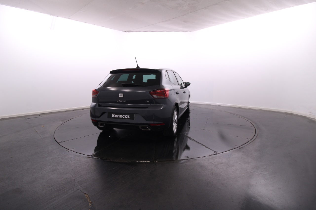 Seat Ibiza Gasolina 5 2024