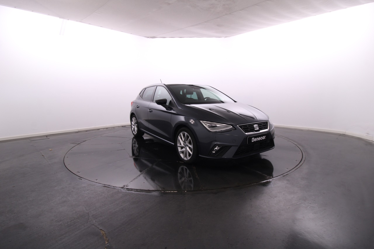 Seat Ibiza Gasolina 5 2024