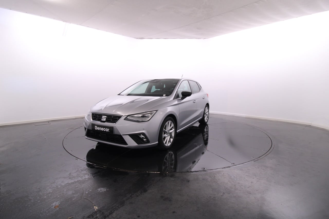 Seat Ibiza Gasolina 4 2024