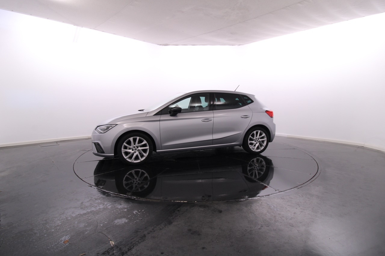 Seat Ibiza Gasolina 4 2024