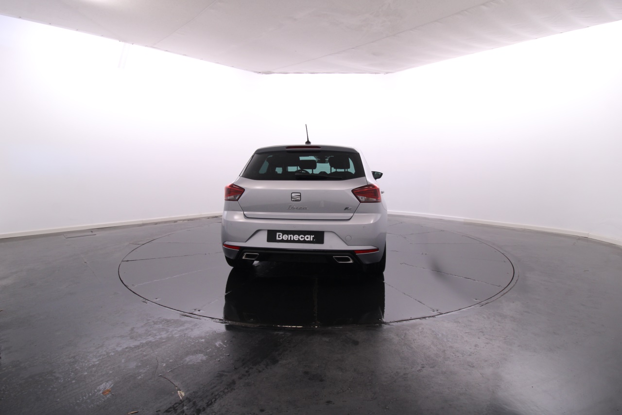 Seat Ibiza Gasolina 4 2024